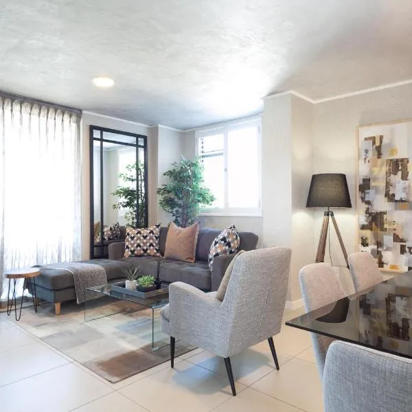 Coral Point Sibaya Luxury Apartment, khách sạn ở Sibaya