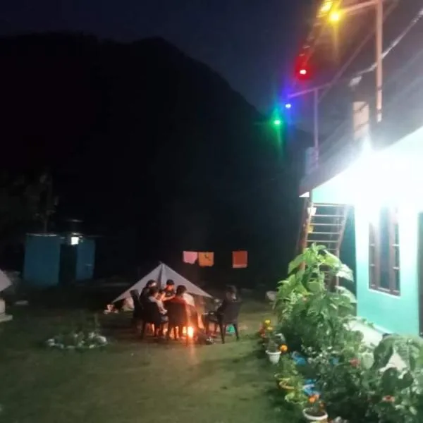 Vigyan Guest house katagla kasol, hotel v destinaci Kasol