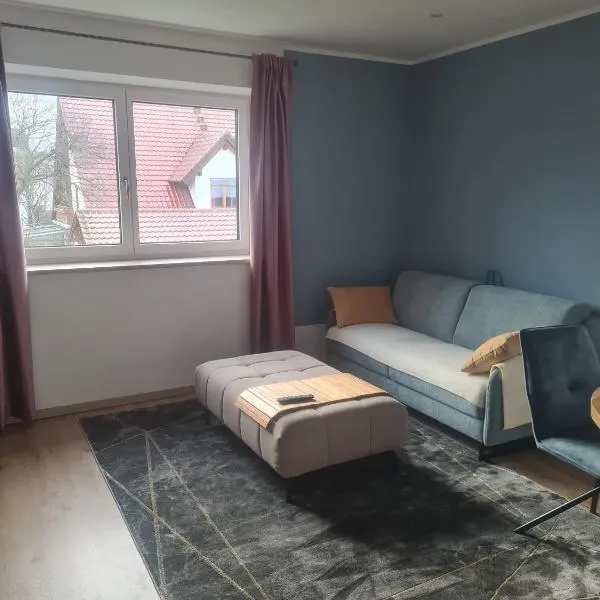 딜린겐 안 데어 도나우에 위치한 호텔 Anides