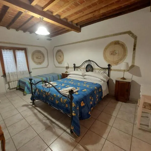 La Convenienza, hotel di Cascina