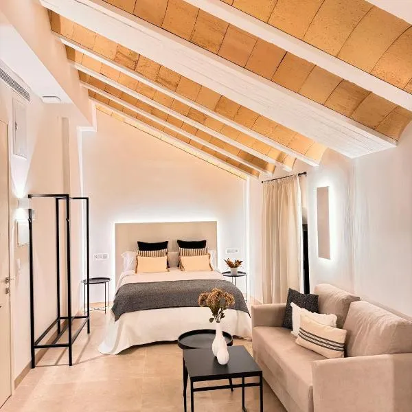 Casa Boutique Navarro，蒙蒂利亞的飯店