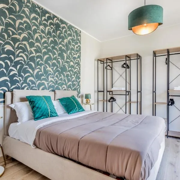 Nepi green apartment, hotel v destinaci Nepi