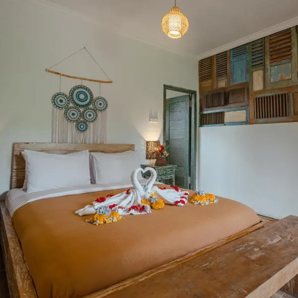 Munduk Farmhouse, hotel v destinaci Munduk
