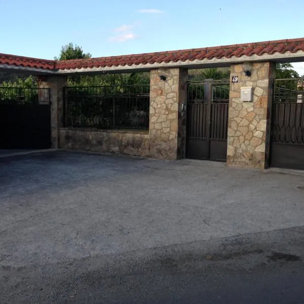 Puentedeume में, होटल Apartamentos cercanos playa 1