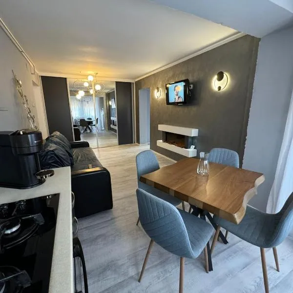 David Apartament’s, hotell sihtkohas Buzău