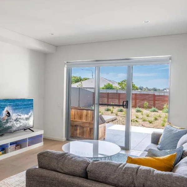 Ridgewaters Retreat, hotel in Kiama