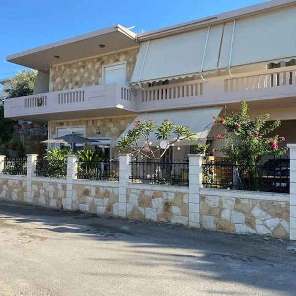 Aretousa, מלון בחאניה