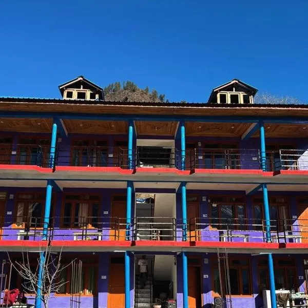 Vigyan Guest House Tosh, hotel v destinaci Tosh