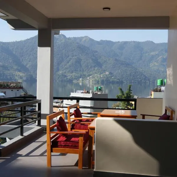 The Orchards - 果园, hotel v destinaci Pókhara