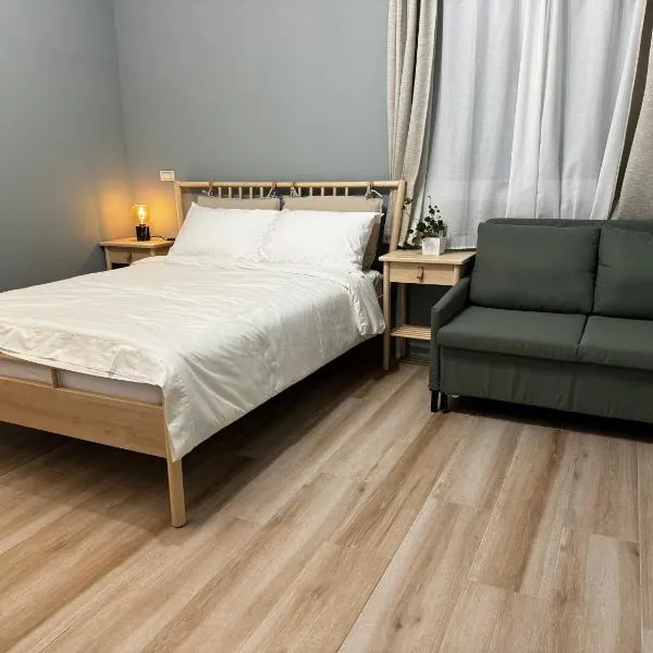 ChengDian Homestay, hotell sihtkohas Taitung City