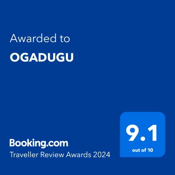 OGADUGU, hotell Bukarestis