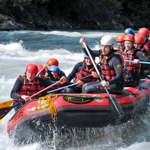 Ceylon Adventure Sports, Hotel in Kitulgala