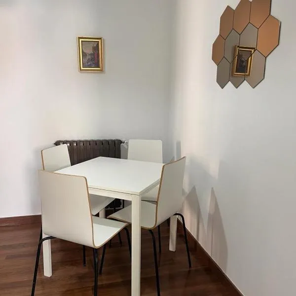 세에힌에 위치한 호텔 Apartamento Buena Vista