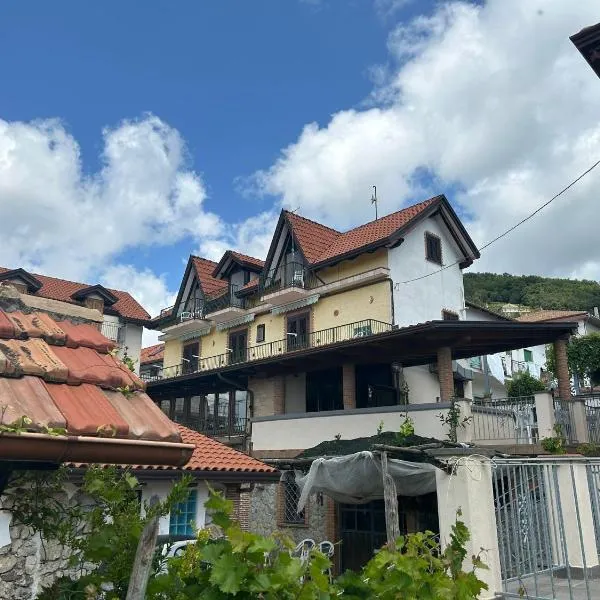 Luna D'Agerola, hotel v destinaci Agerola