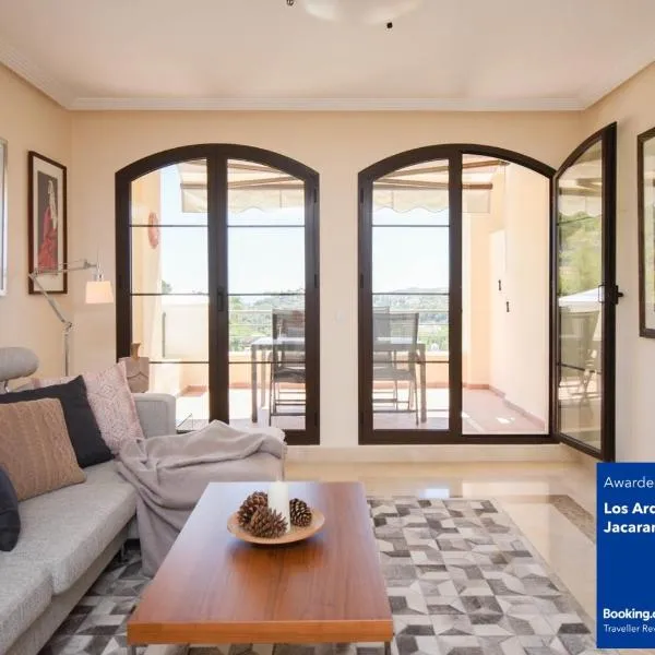 Los Arqueros Las Jacarandas, ξενοδοχείο σε Benahavís