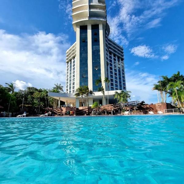 Tropical Executive Hotel APT 606 - Foto 4