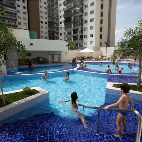Atrium Thermas Residence