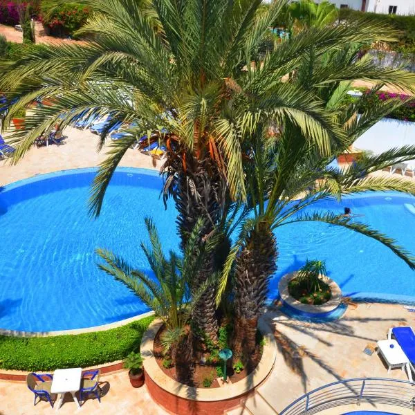 Golden Beach Appart'hotel, hotel v destinaci Agadir