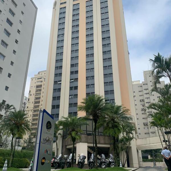 Flat Jardim Paulista