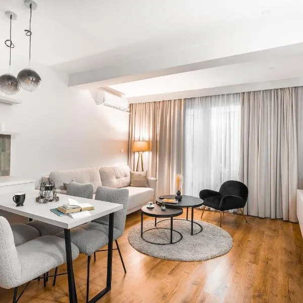Good Times Luxury Apartments Bitola, hotel v destinaci Bitola