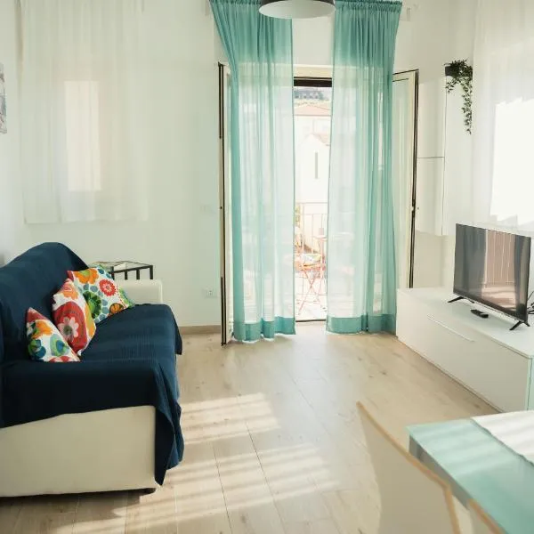 Roma Apartment, hotel v destinaci Sperlonga