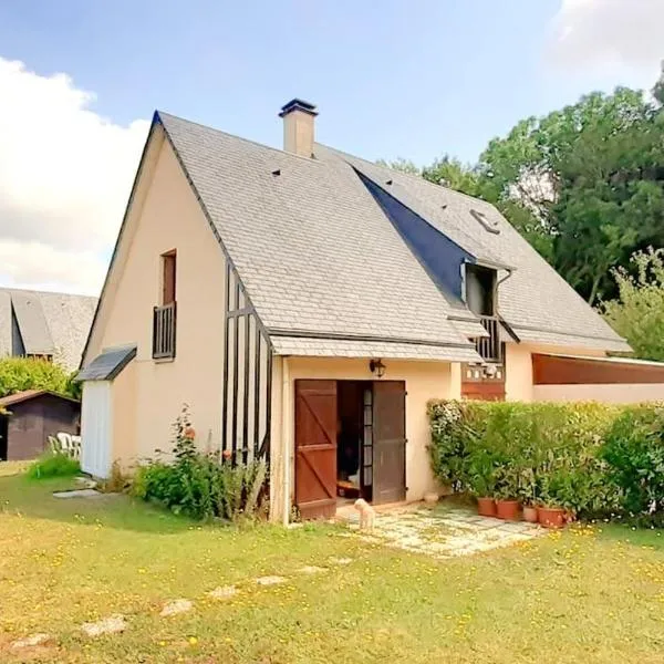 Charment Cottage de 45 m2 Rénové et moderne, hotel v destinaci Villers-sur-Mer