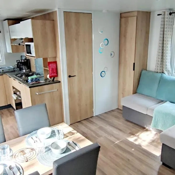 Mobil-home - Camping SIBLU Bonne Anse Plage – hotel w mieście Les Mathes