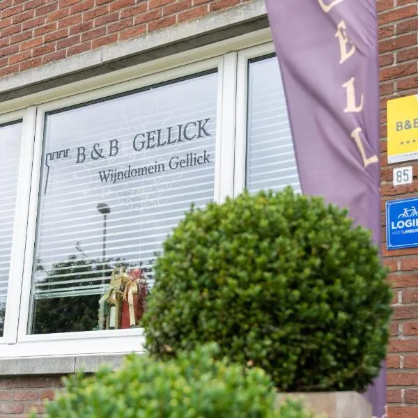 B&B Gellick, Hotel in Lanaken