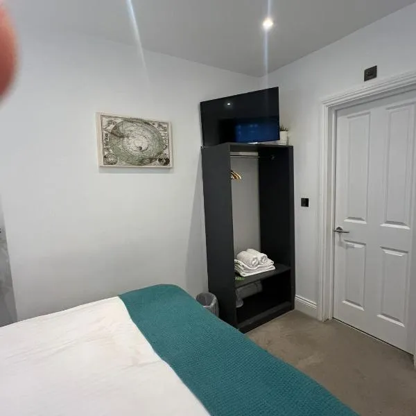 The Hurdwick, khách sạn ở London