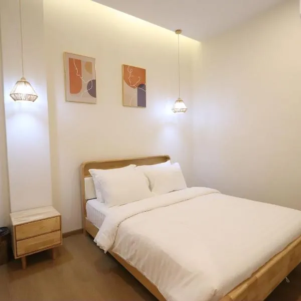 Casabella 201 A2 Grand Batam Penuin Wet Market, hotel v destinaci Nagoya