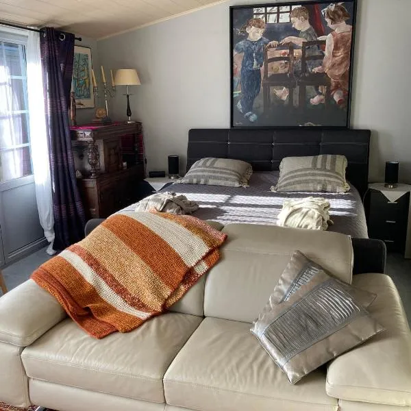 Ken 't Gat Bie&Bie, hotel v destinaci Maldegem