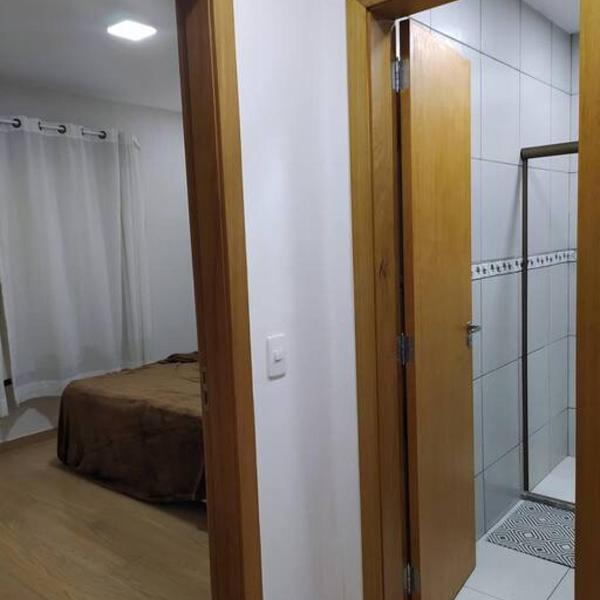 Espaço com piscina em Teresópolis. - Foto 3