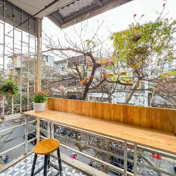 Home4u, khách sạn ở Hà Nội
