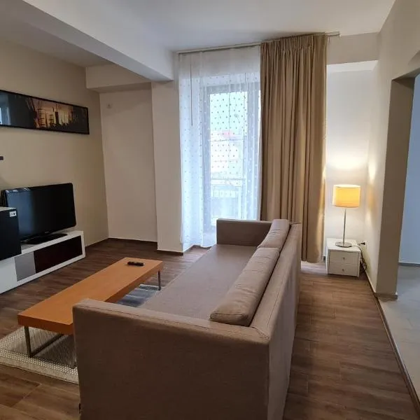 Jafar Resort 4, hotel v destinaci Temešvár