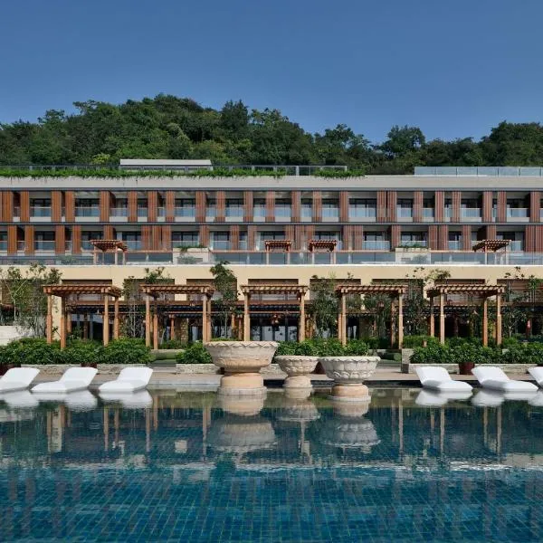 The Westin Resort & Spa Himalayas – hotel w mieście Rāni Pokhri