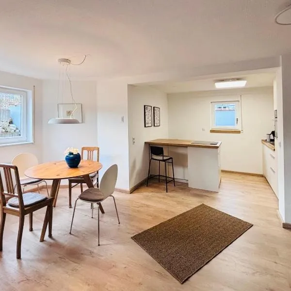 Ferienwohnung Tännle, hotel v destinaci Rust