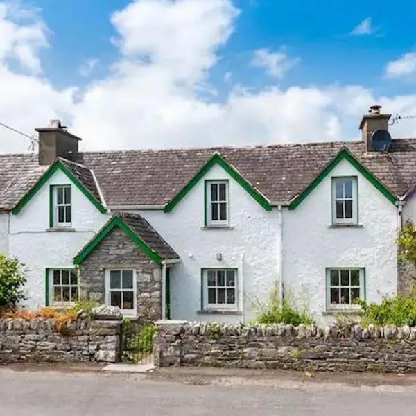 Kenmare Pier Cottage, hotel v destinaci Kenmare