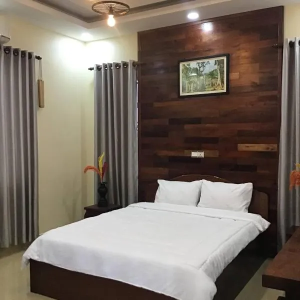 Liza Boutique, hotel in Phumi Ta Phul