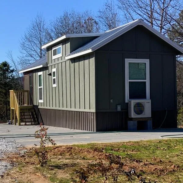 Beaver Dam Mountain Cabins, hotel v destinaci Travelers Rest