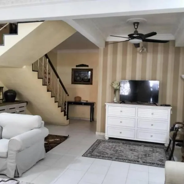 Homestay Cikgu-formuslimonly, hotel v destinaci Pasir Gudang