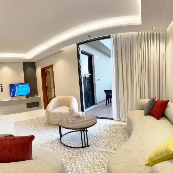 شقق شهم المفروشه, hotel v destinaci Abhá