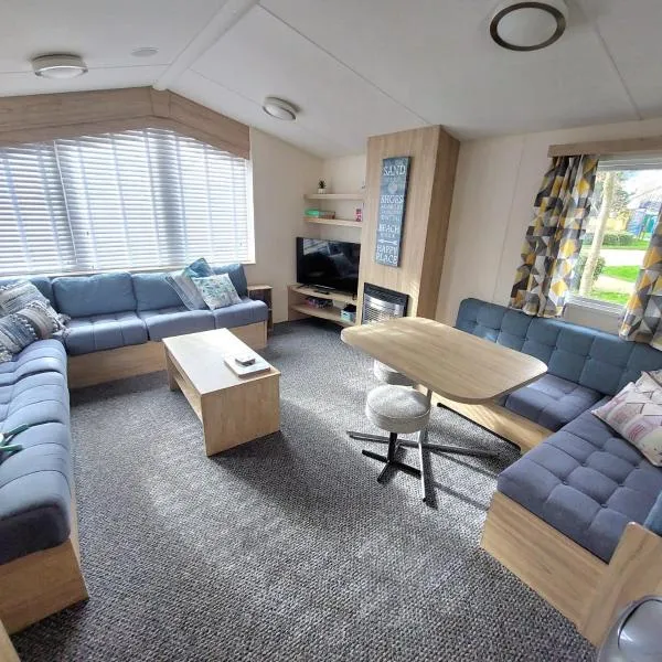 Haven holiday park Cleethorpes beach, hotel di North Thoresby