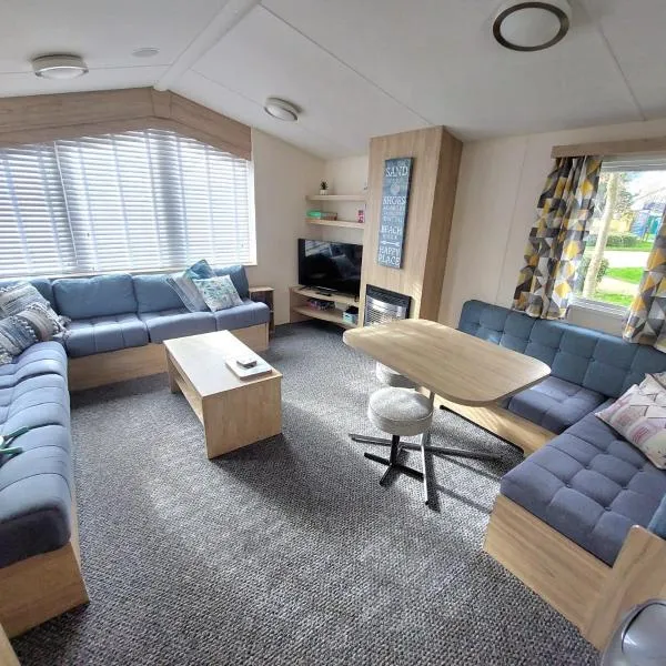 Haven holiday park Cleethorpes beach, hotel v destinaci Cleethorpes