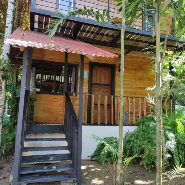 Papaya Wildlife Lodge, hotel v destinaci Cahuita