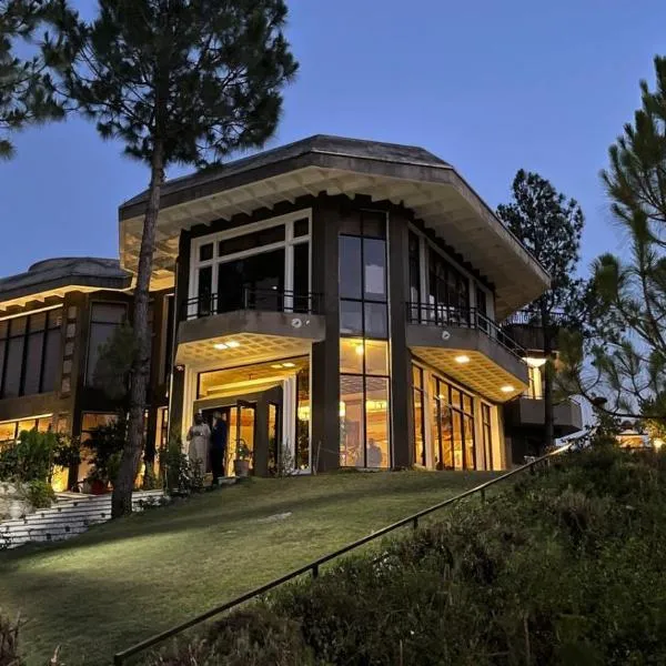 Rock City Resort, hotel in Swat