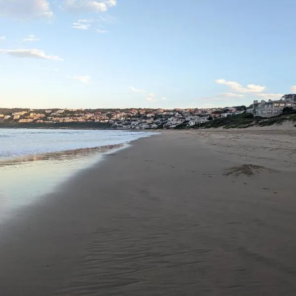 Tornyntjie Beach House, hotel in Vleesbaai