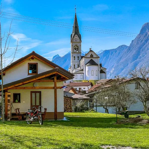 Hiša Nataša, hotel di Drežnica