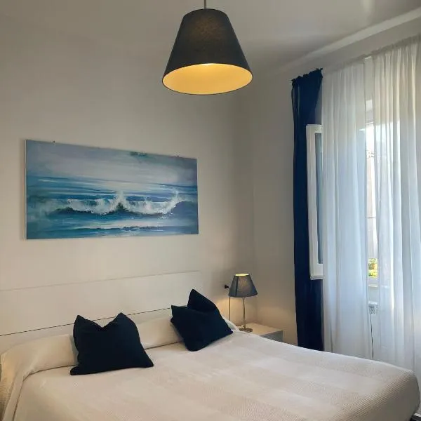 Case Vacanze Ganimede, hotel v destinaci Sperlonga