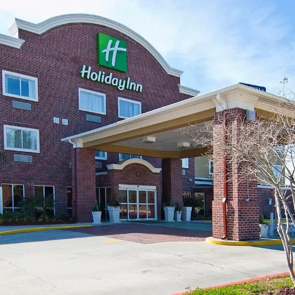 Holiday Inn Hotel & Suites Slidell, an IHG Hotel, hotel a Pearl River