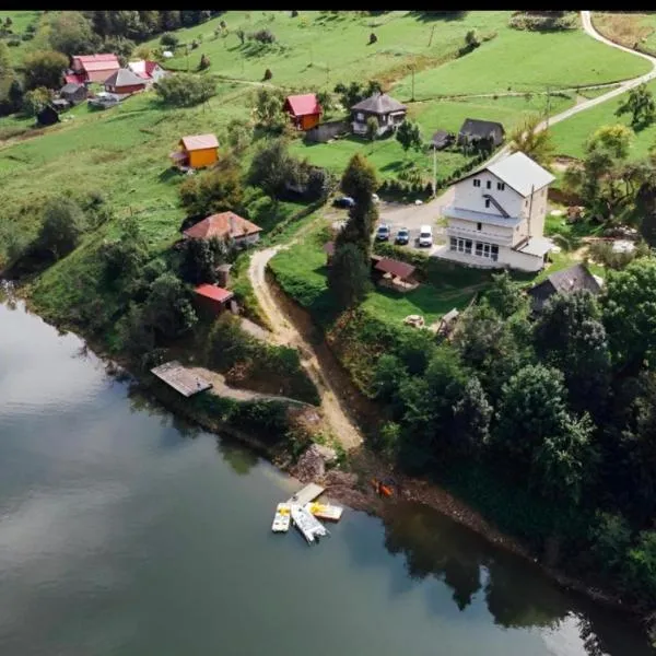 Casa Pescarului Apuseni, hotel v destinaci Sohodol
